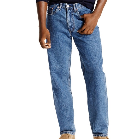 Levi's Other - Levi’s Men's 550 Relaxed Fit Jeans Size 36x32